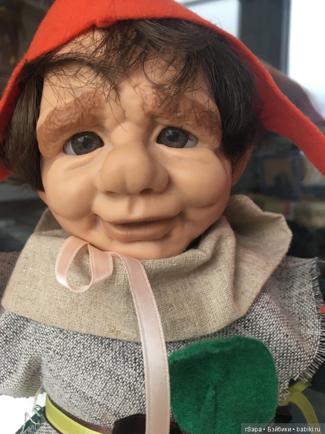 Папа Элмар из семейки эльфов 1998 (фото 3)