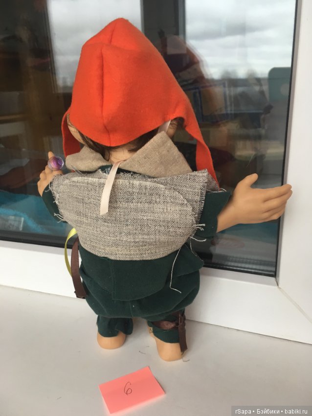 Папа Элмар из семейки эльфов 1998 (фото 4)