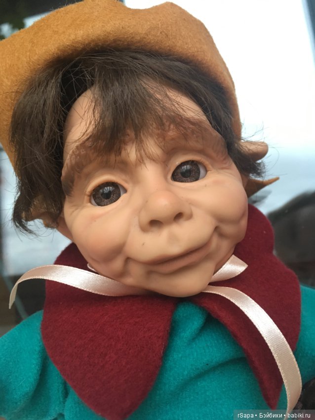 Работник Блинки из серии эльфов номер 2 (фото 2)