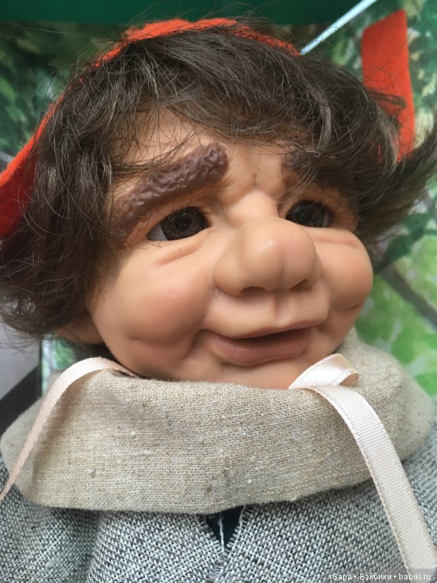 Elfs of the great elven forest from Berenguer 1998 Papa Elmar 7 (фото 5)