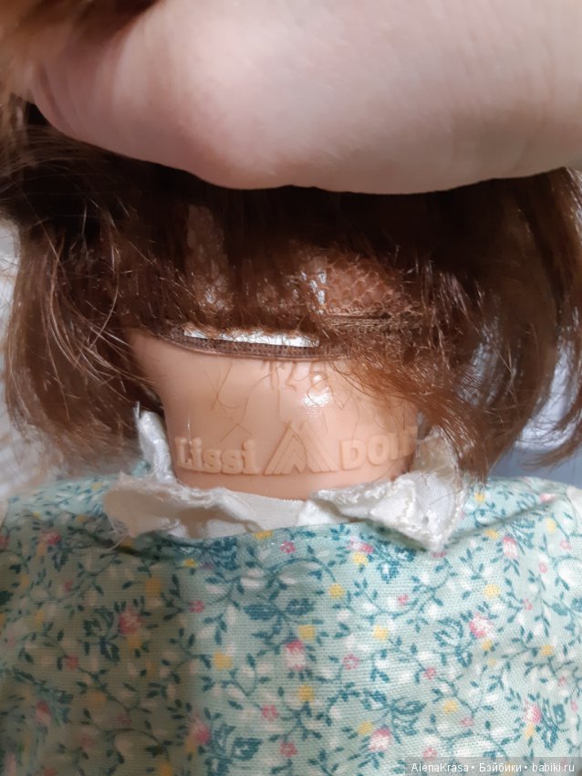 Винтажная кукла Lissi — Винтажные куклы и игрушки детства (фото 3)