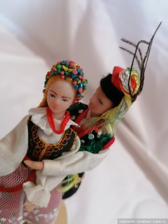 Куклы польша