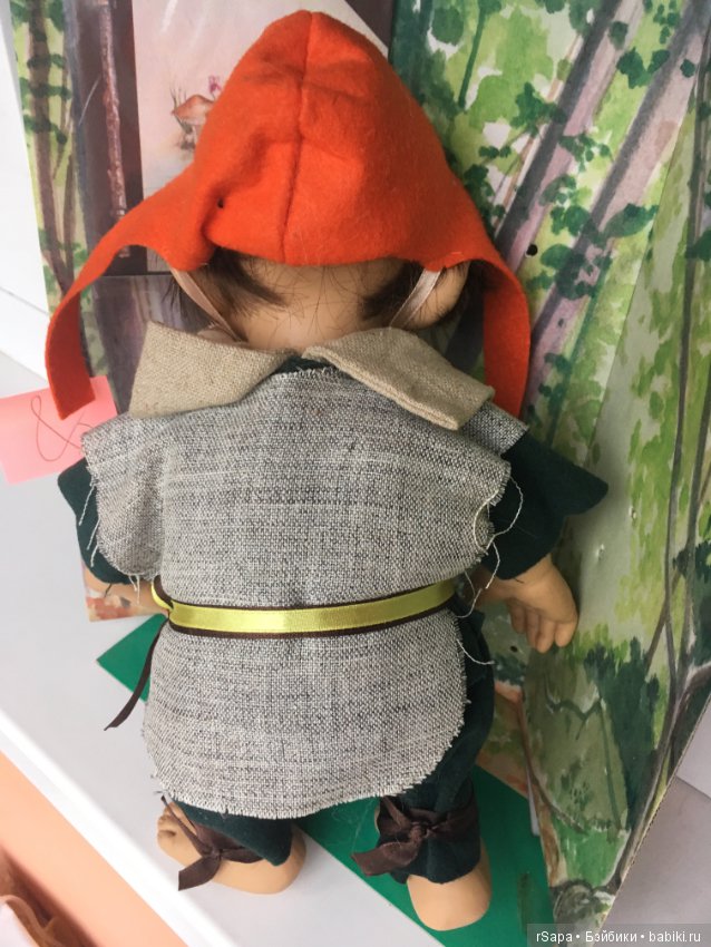 Папа Элмар из семейки эльфов 1998 номер 8 (фото 5)