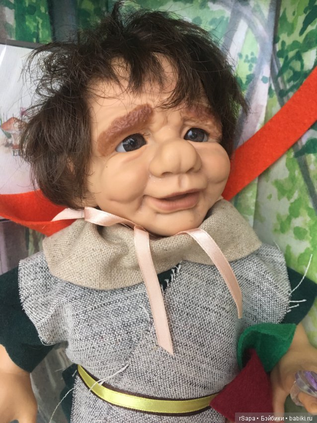 Папа Элмар из семейки эльфов 1998 номер 8 (фото 3)