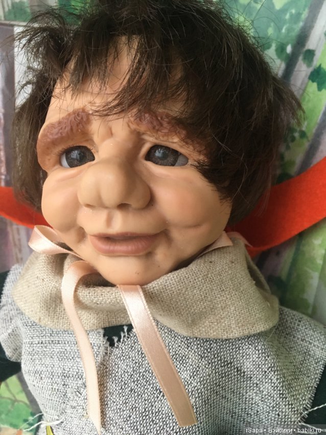 Папа Элмар из семейки эльфов 1998 номер 8 (фото 2)