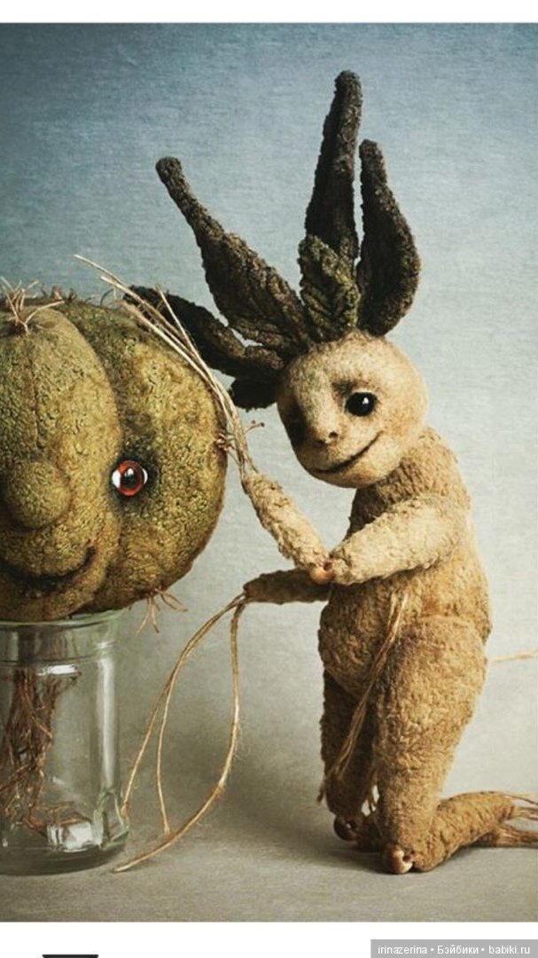 Корень мандрагоры.Большой филер (фото 5)