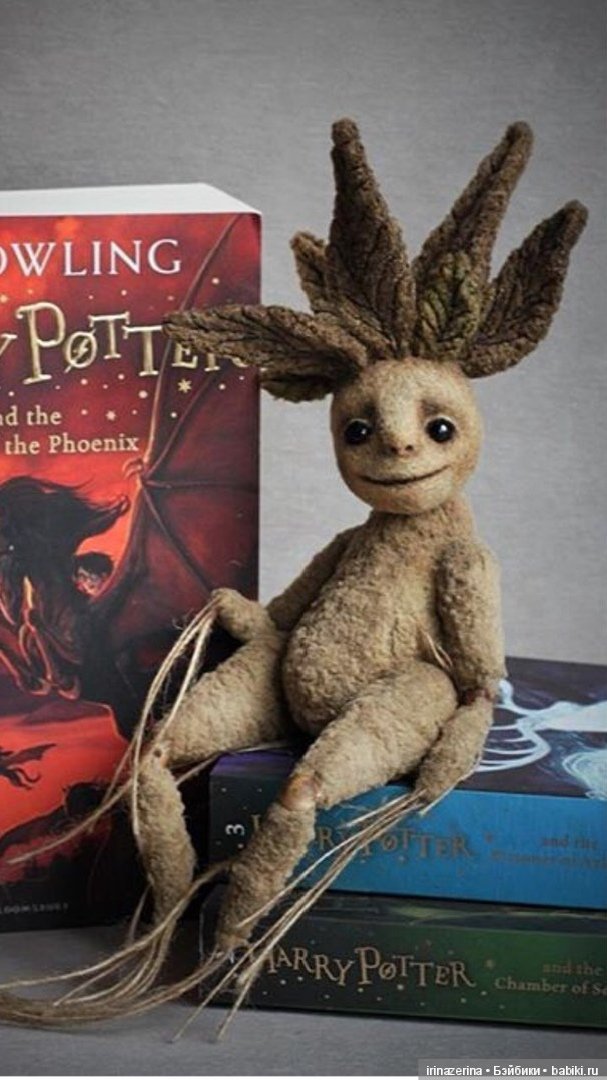 Корень мандрагоры.Большой филер (фото 6)