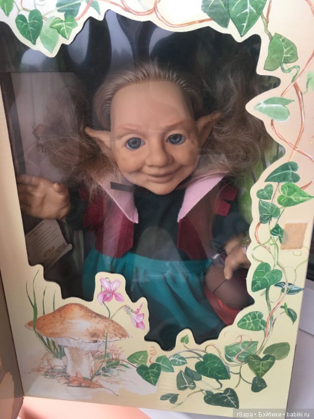 Полная коллекция из 8ми эльфов номер 5 (фото 8)