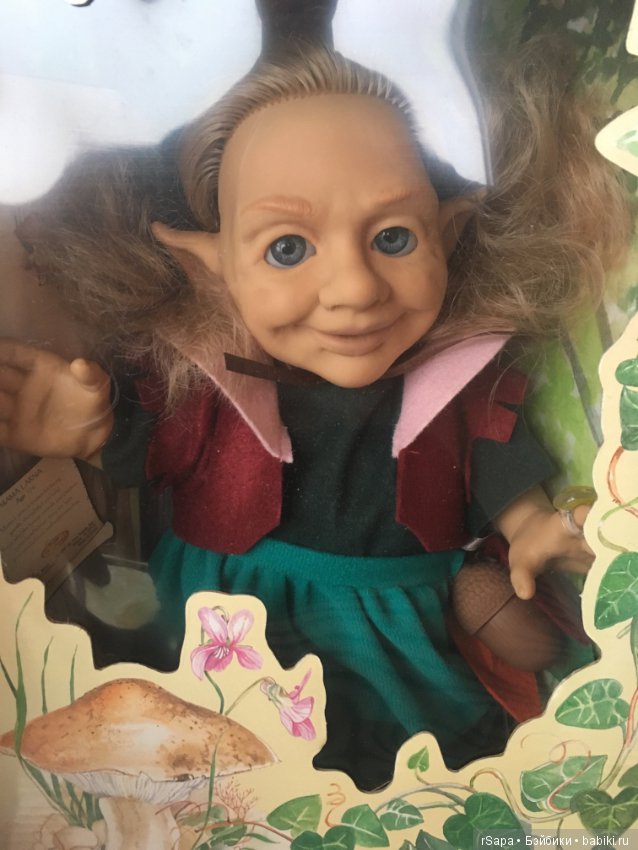 Полная коллекция из 8ми эльфов номер 5 (фото 9)