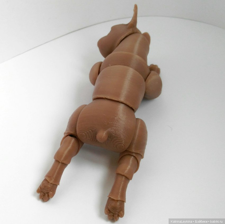 Бульдог BJD — Куклы BJD (фото 8)