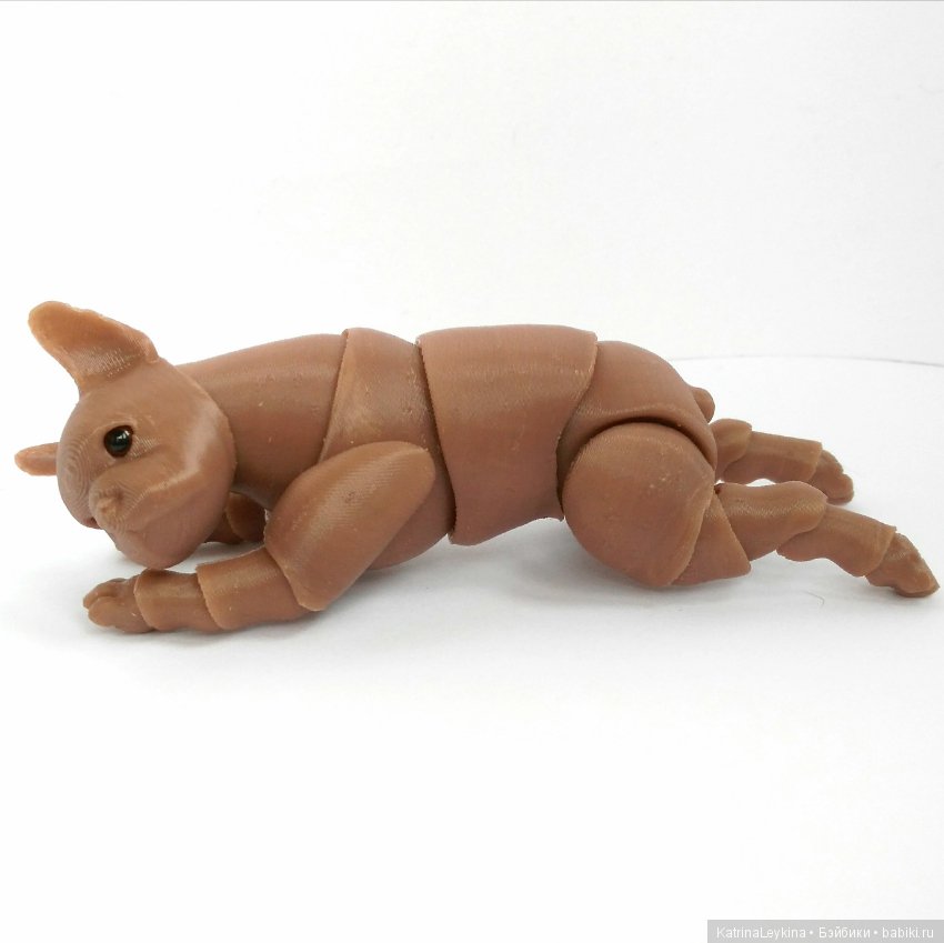 Бульдог BJD — Куклы BJD (фото 3)