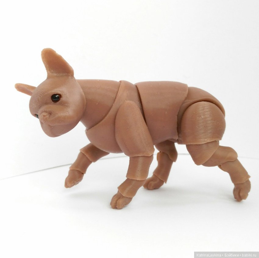 Бульдог BJD — Куклы BJD (фото 9)