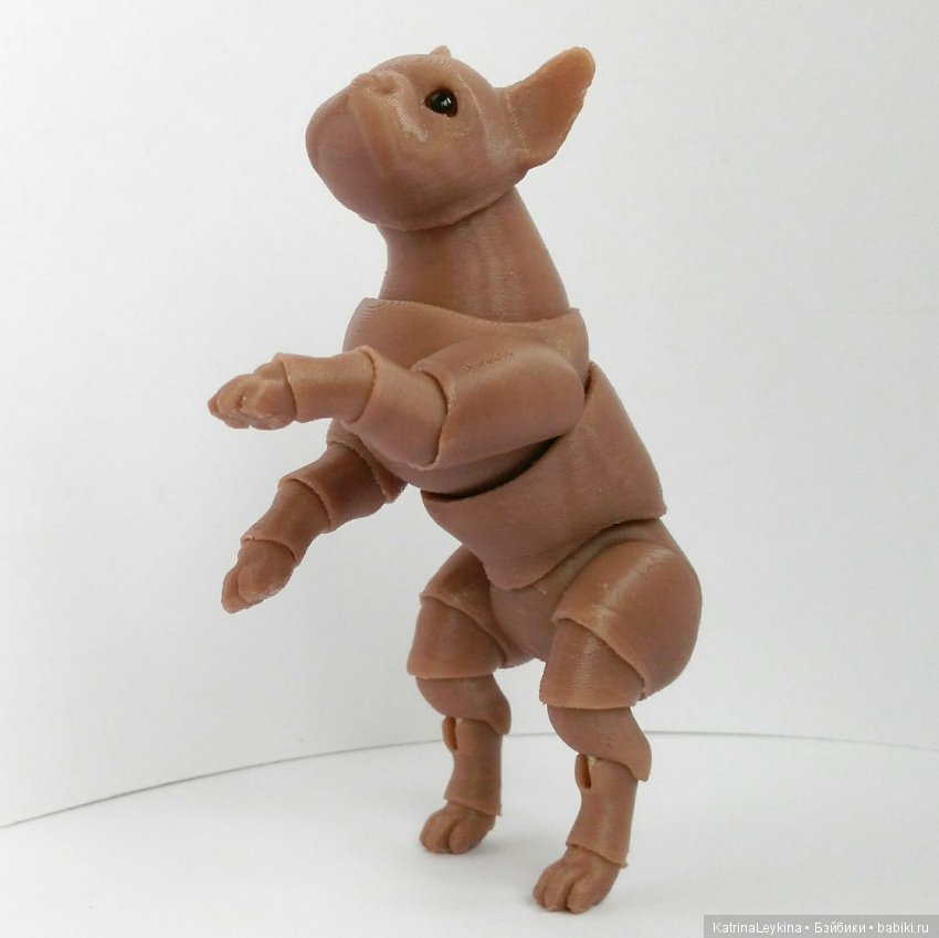 Бульдог BJD — Куклы BJD