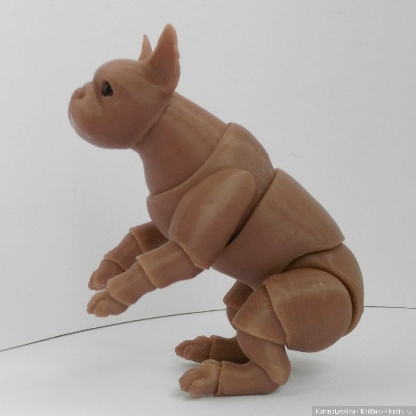 Бульдог BJD — Куклы BJD (фото 10)