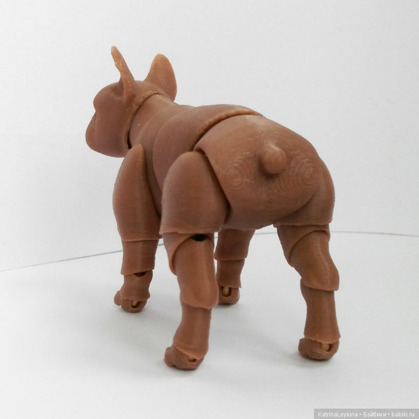 Бульдог BJD — Куклы BJD (фото 2)