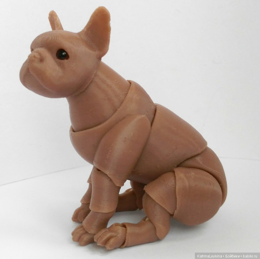 Бульдог BJD — Куклы BJD (фото 4)