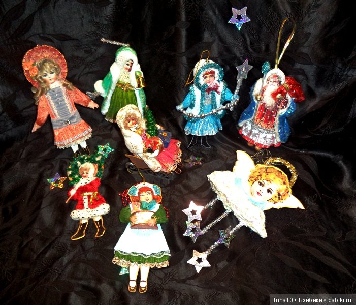 Викторианская Новогодняя Игрушка Купить Викторианская Новогодняя Игрушка Купить