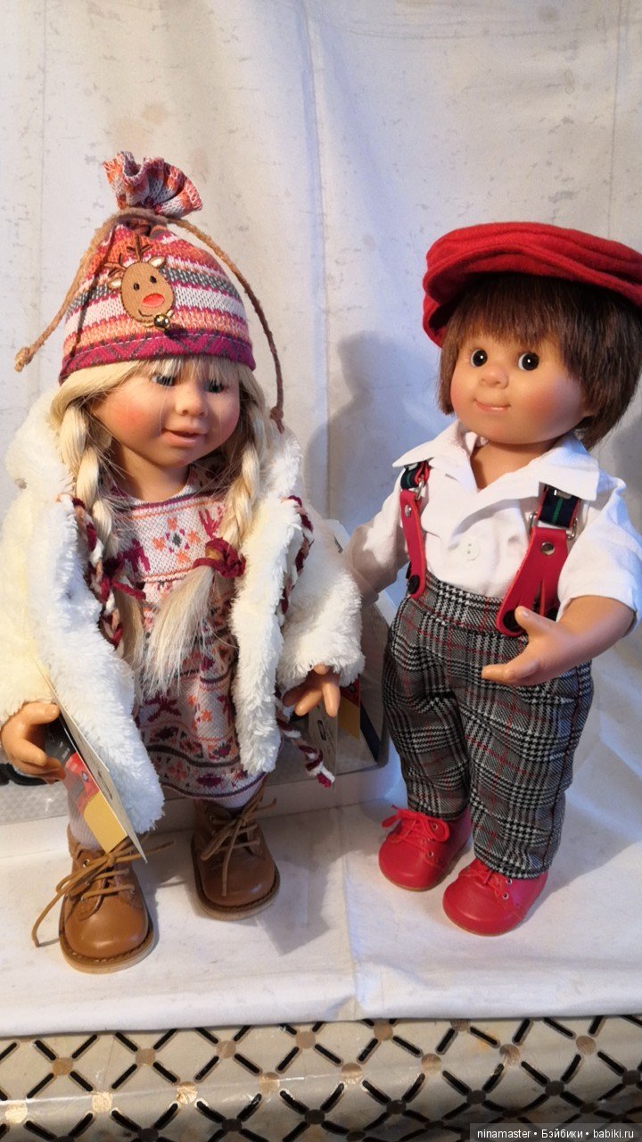 Вихтель Stephan с машинкой от Rosemarie Anna Muller