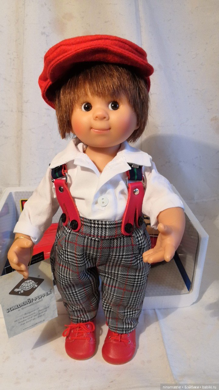 Вихтель Stephan с машинкой от Rosemarie Anna Muller (фото 5)