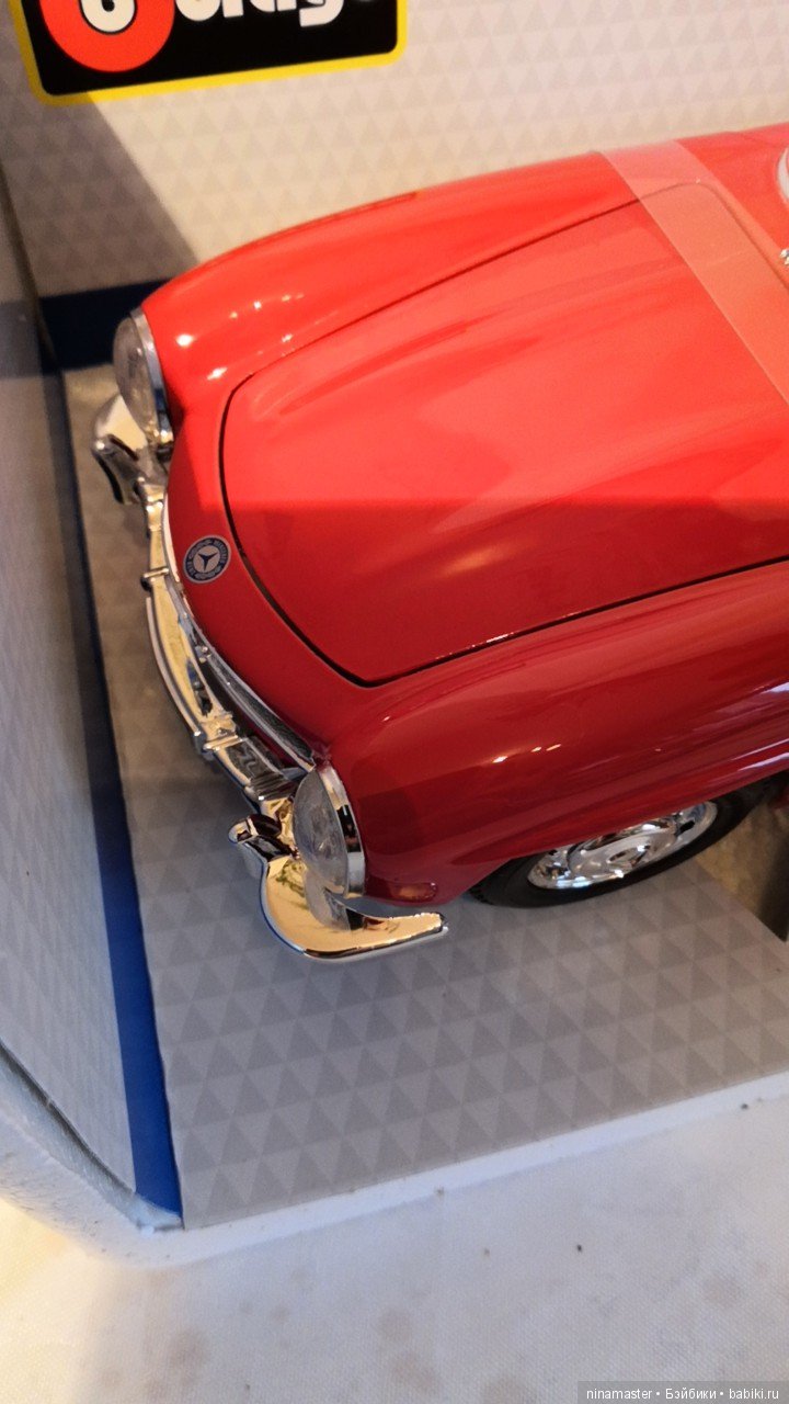 Вихтель Stephan с машинкой от Rosemarie Anna Muller (фото 8)