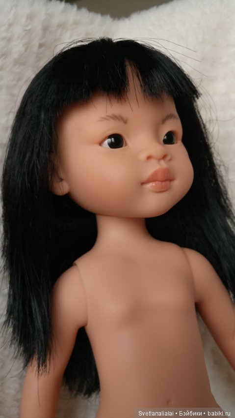 Николета (Nicoleta) от Imaginarium производства Paola Reina. Азиатка Ли (фото 7)