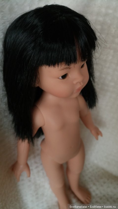 Николета (Nicoleta) от Imaginarium производства Paola Reina. Азиатка Ли (фото 5)