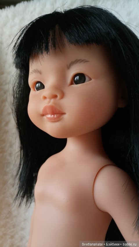 Николета (Nicoleta) от Imaginarium производства Paola Reina. Азиатка Ли (фото 8)