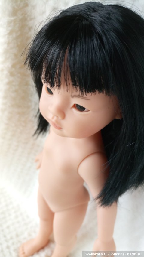 Николета (Nicoleta) от Imaginarium производства Paola Reina. Азиатка Ли (фото 4)