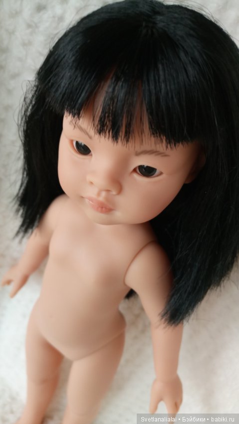 Николета (Nicoleta) от Imaginarium производства Paola Reina. Азиатка Ли (фото 6)
