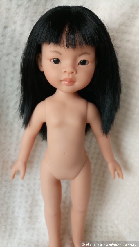 Николета (Nicoleta) от Imaginarium производства Paola Reina. Азиатка Ли (фото 3)