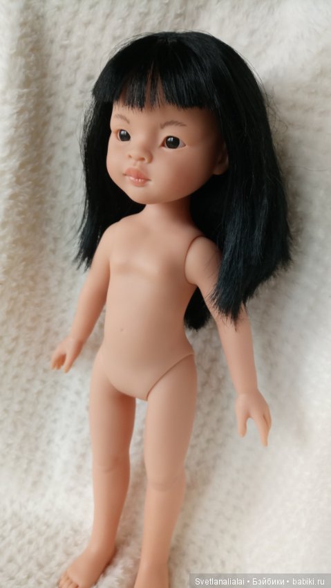 Николета (Nicoleta) от Imaginarium производства Paola Reina. Азиатка Ли (фото 2)