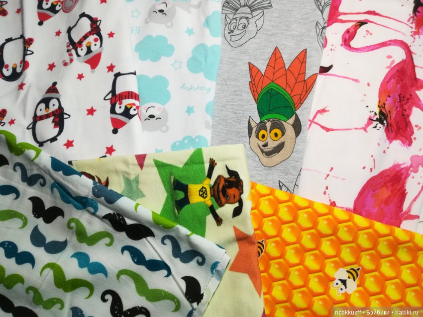 Распродажа!!! Трикотаж, флис, велюр (фото 8)