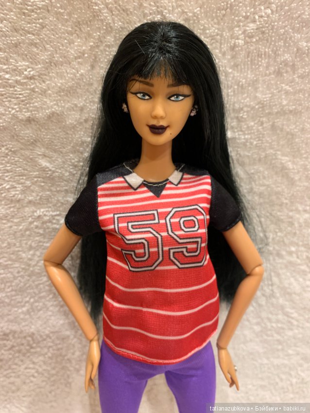 generation girl Mari Barbie 541486
