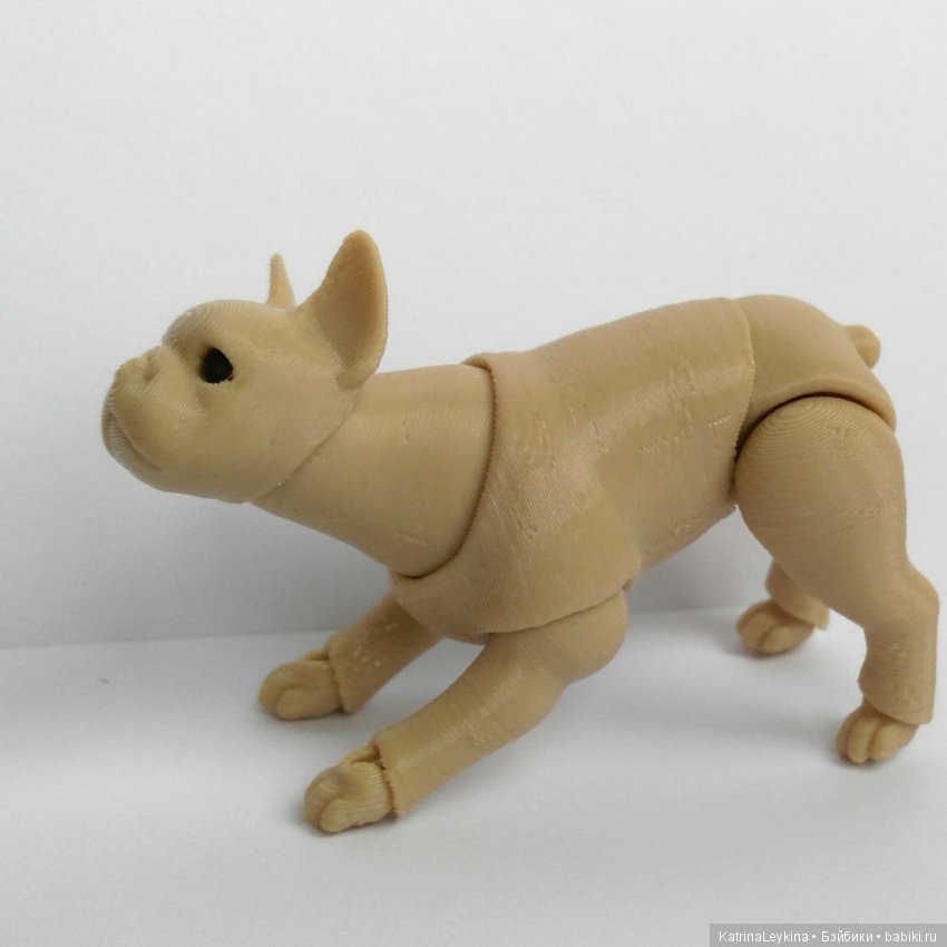 Маленький бульдог BJD — Куклы BJD (фото 8)