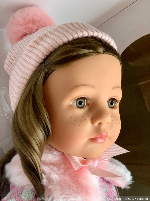 Амели от Gotz, лимитированный выпуск 2019 г