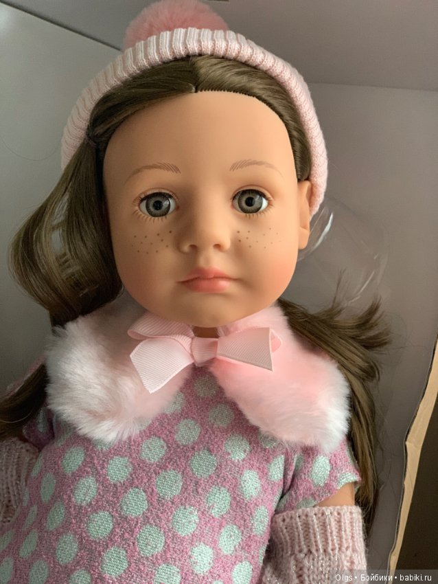 Амели от Gotz, лимитированный выпуск 2019 г (фото 5)