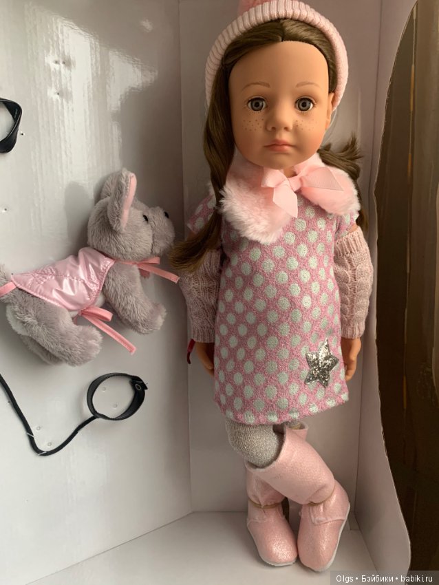 Амели от Gotz, лимитированный выпуск 2019 г