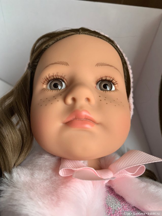 Амели от Gotz, лимитированный выпуск 2019 г