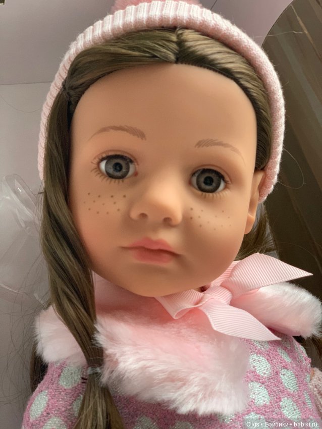 Амели от Gotz, лимитированный выпуск 2019 г