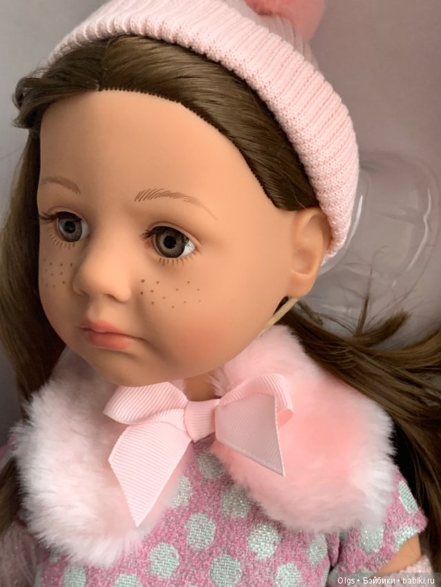 Амели от Gotz, лимитированный выпуск 2019 г (фото 3)