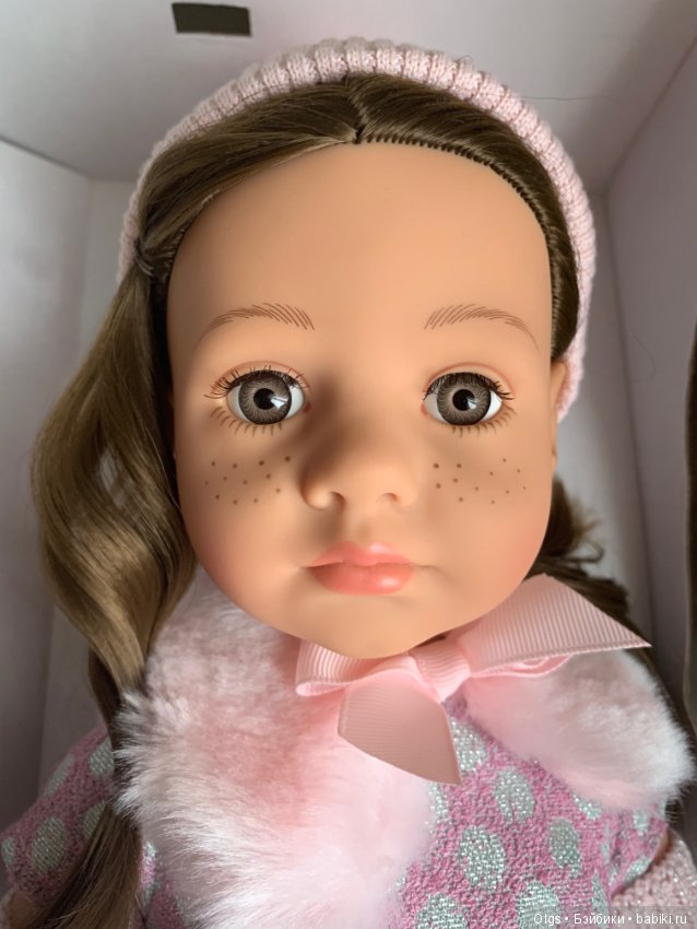 Амели от Gotz, лимитированный выпуск 2019 г