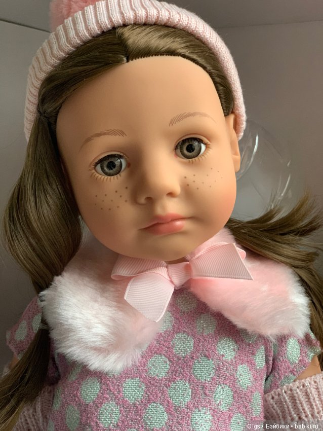 Амели от Gotz, лимитированный выпуск 2019 г