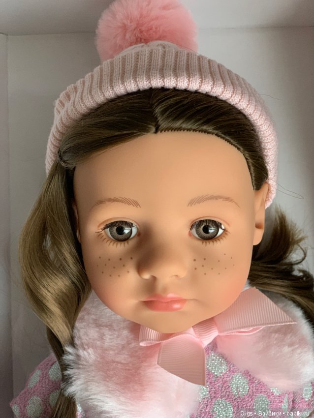 Амели от Gotz, лимитированный выпуск 2019 г