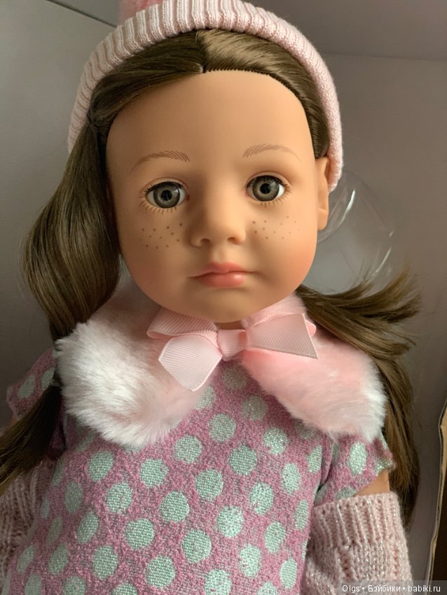 Амели от Gotz, лимитированный выпуск 2019 г