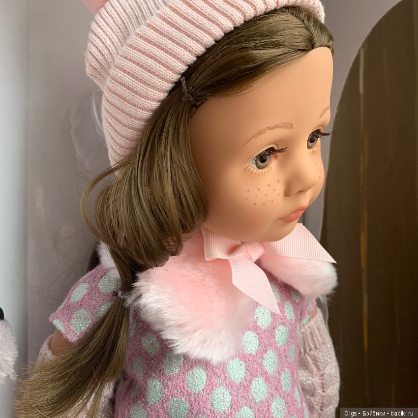 Амели от Gotz, лимитированный выпуск 2019 г (фото 6)