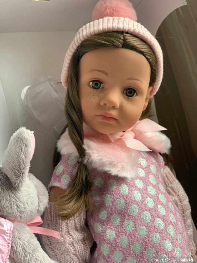 Амели от Gotz, лимитированный выпуск 2019 г