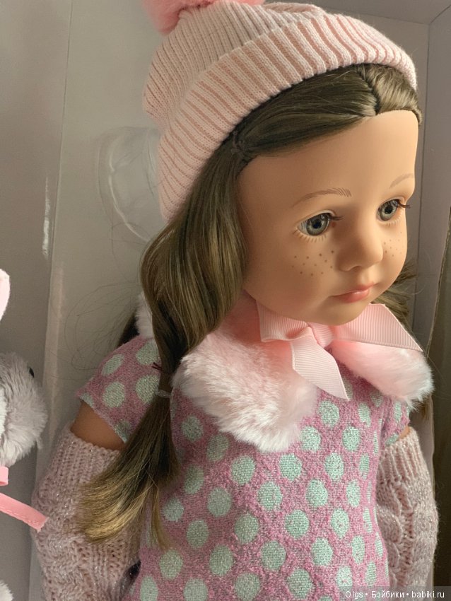 Амели от Gotz, лимитированный выпуск 2019 г