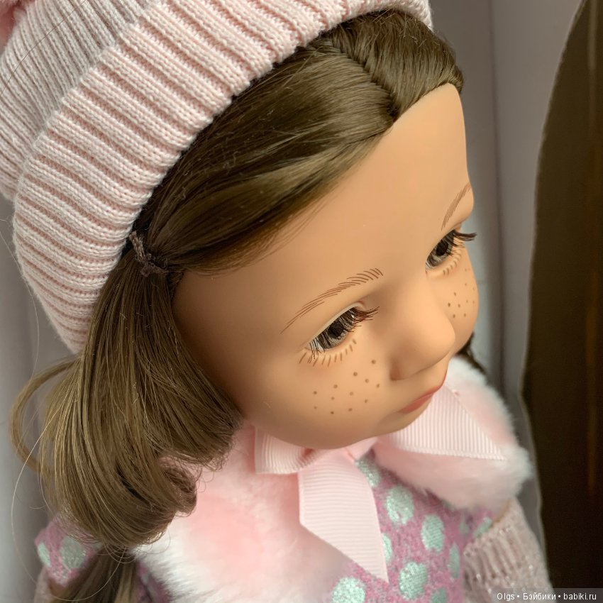 Амели от Gotz, лимитированный выпуск 2019 г (фото 7)