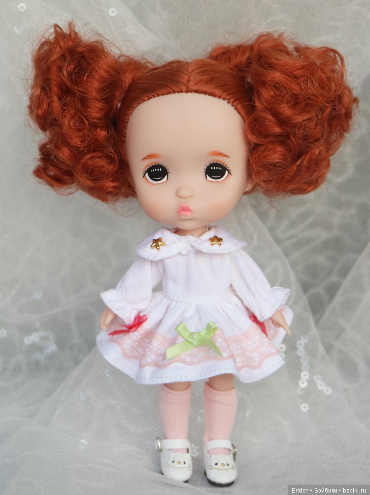 Dolly K авторская малютка фуллсет