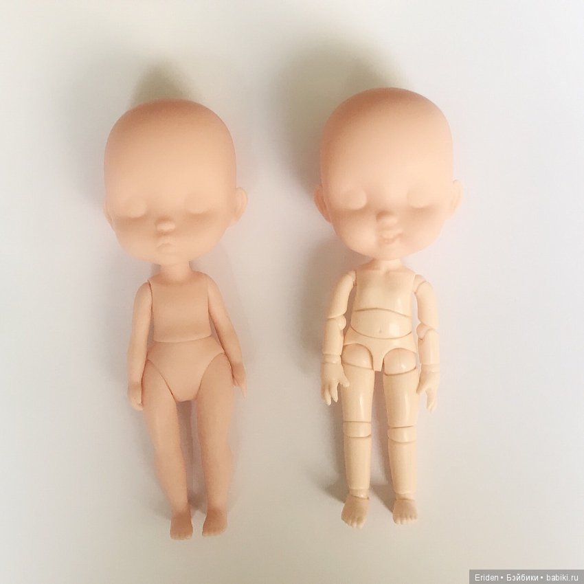 Dolly K авторская малютка фуллсет (фото 3)